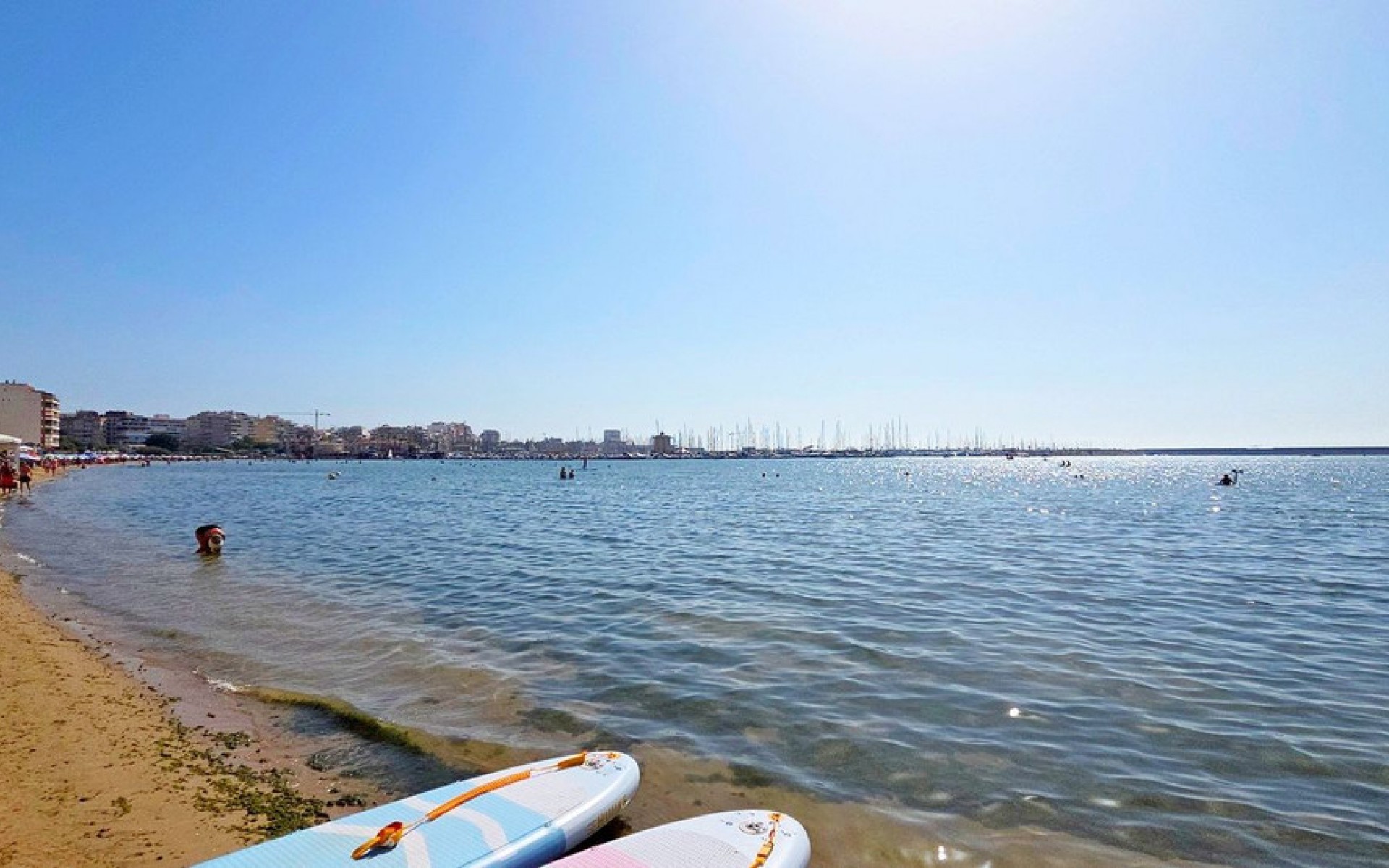 zum Verkauf - Apartment - Torrevieja - Torrevieja Centro