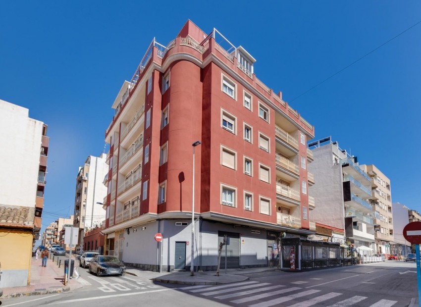 zum Verkauf - Apartment - Torrevieja - Torrevieja Centro