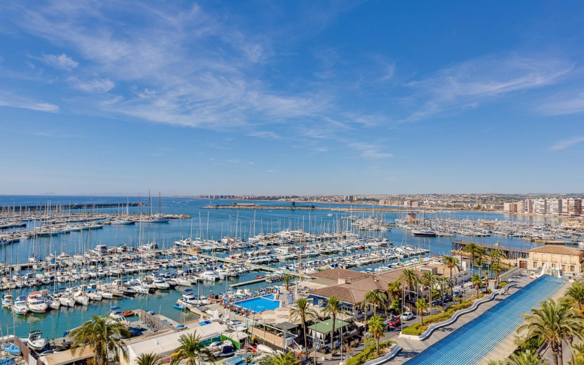 zum Verkauf - Apartment - Torrevieja - Torrevieja Centro