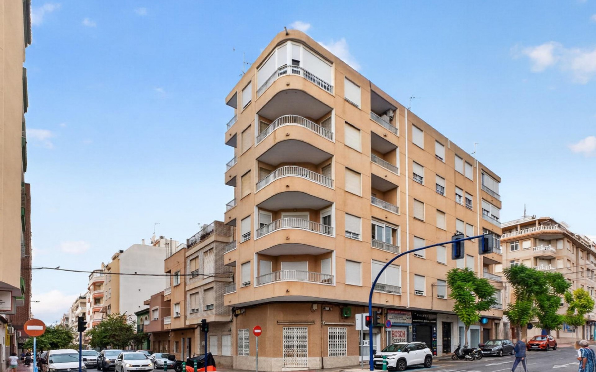 zum Verkauf - Apartment - Torrevieja - Torrevieja Centro