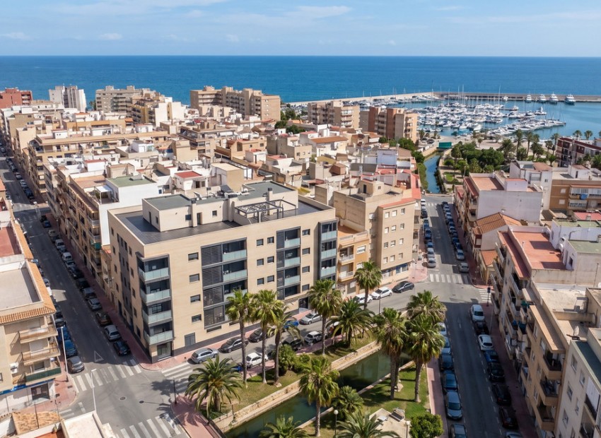 zum Verkauf - Apartment - Torrevieja - Torrevieja Centro
