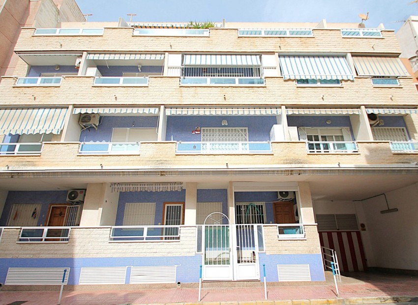 zum Verkauf - Apartment - Torrevieja - Torrevieja Centro