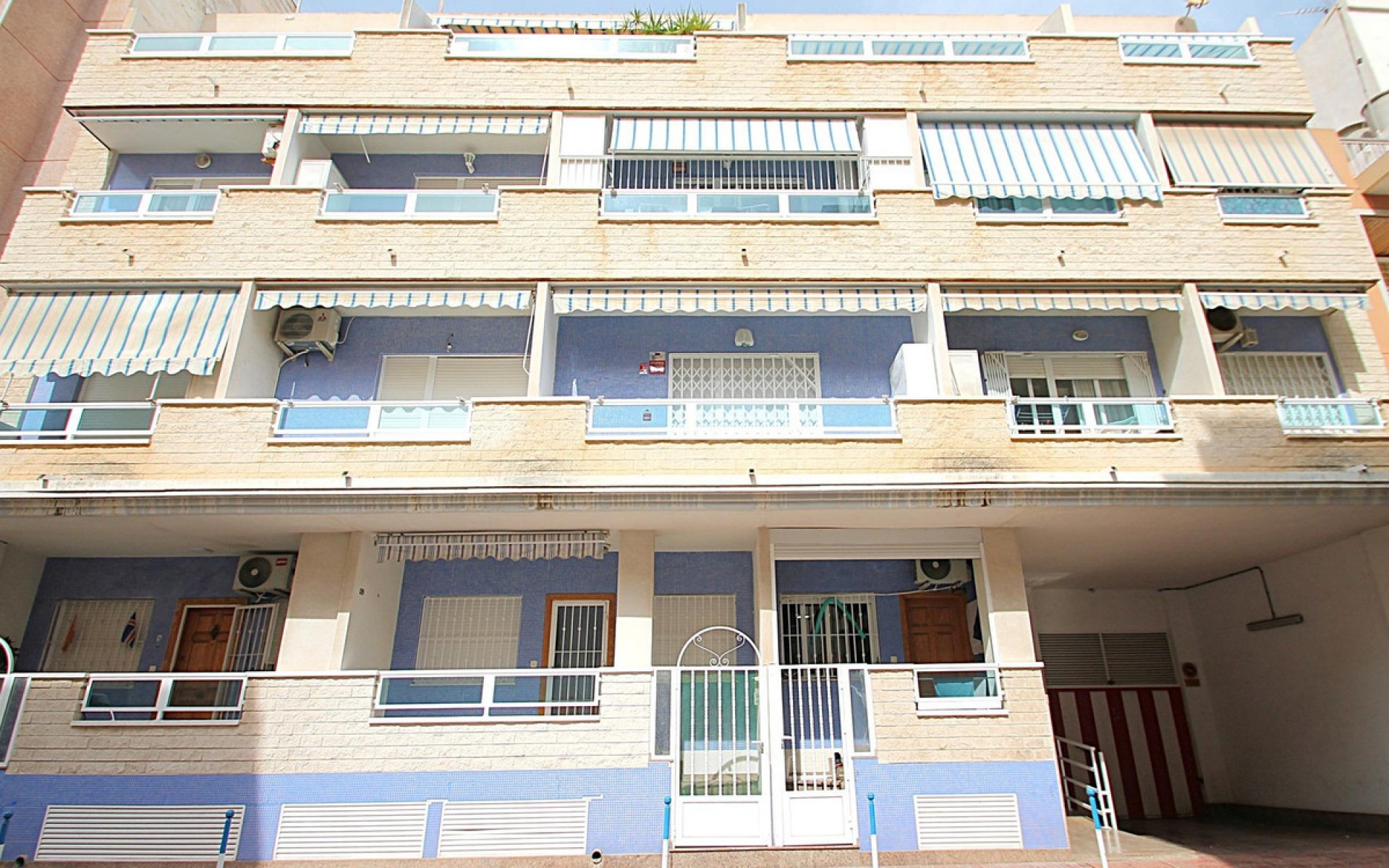zum Verkauf - Apartment - Torrevieja - Torrevieja Centro
