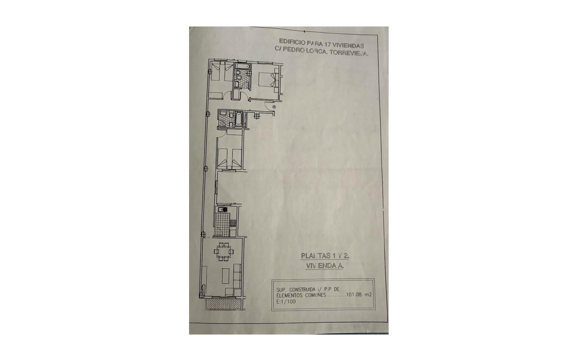 zum Verkauf - Apartment - Torrevieja - Torrevieja Centro