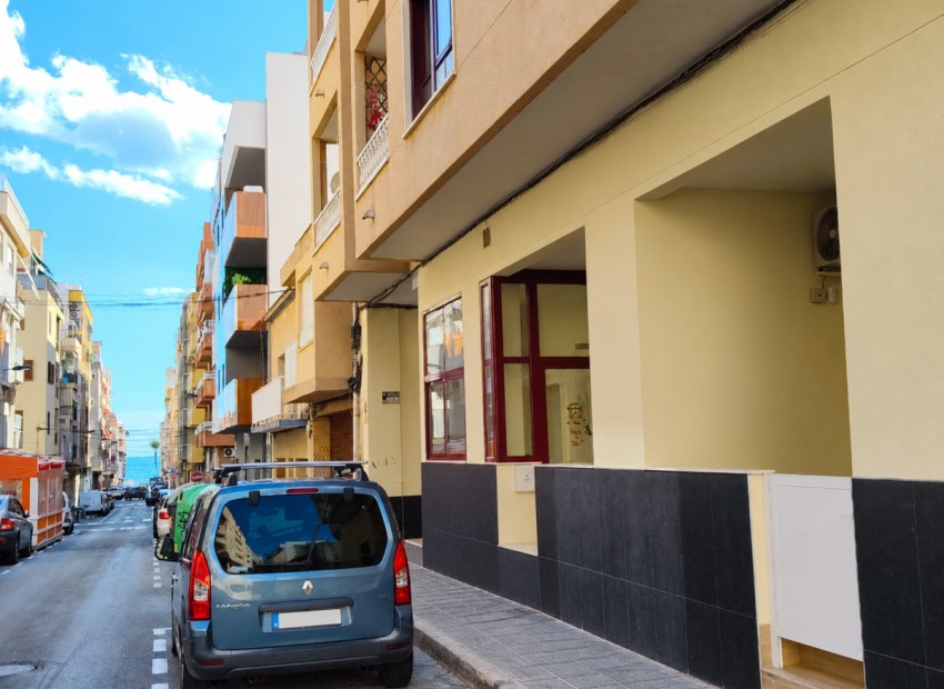 zum Verkauf - Apartment - Torrevieja - Torrevieja Centro
