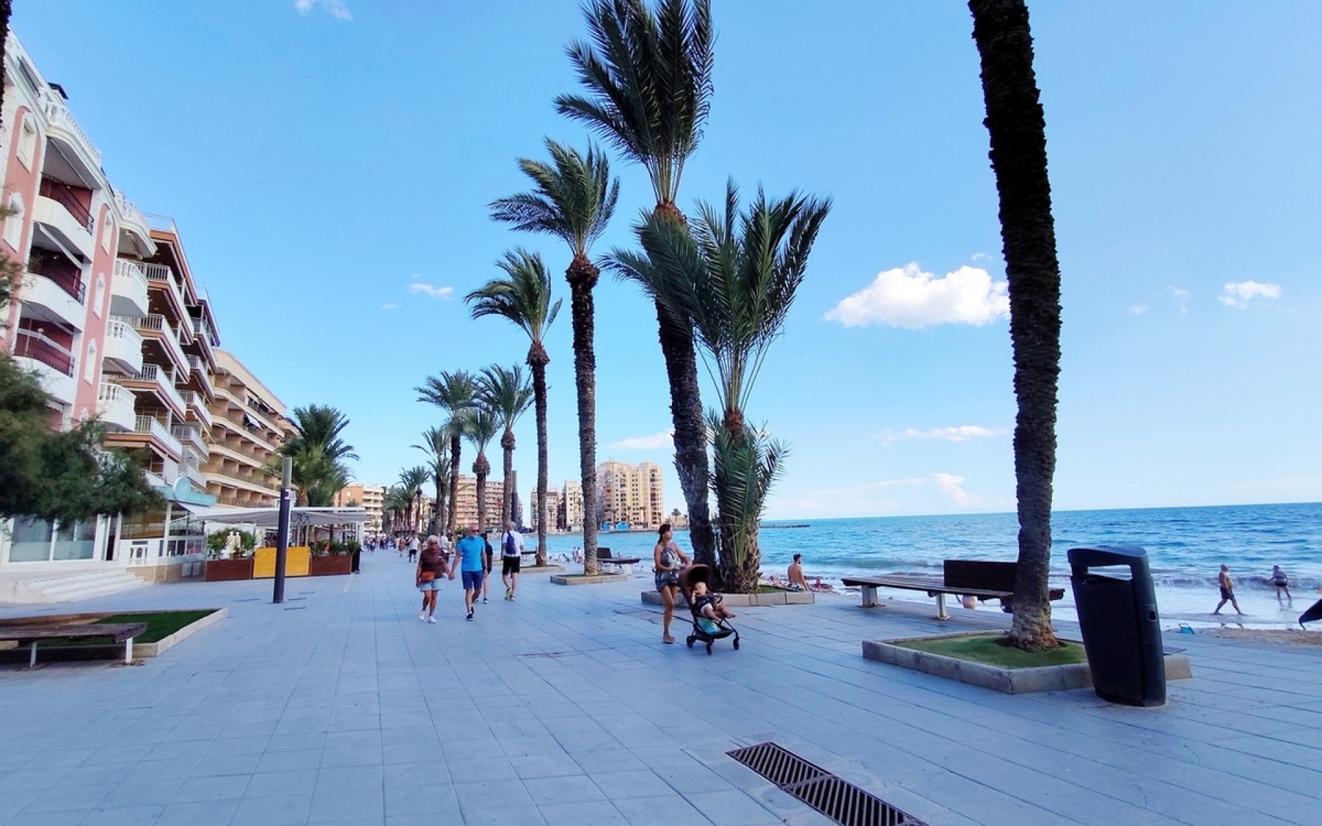 zum Verkauf - Apartment - Torrevieja - Torrevieja Centro