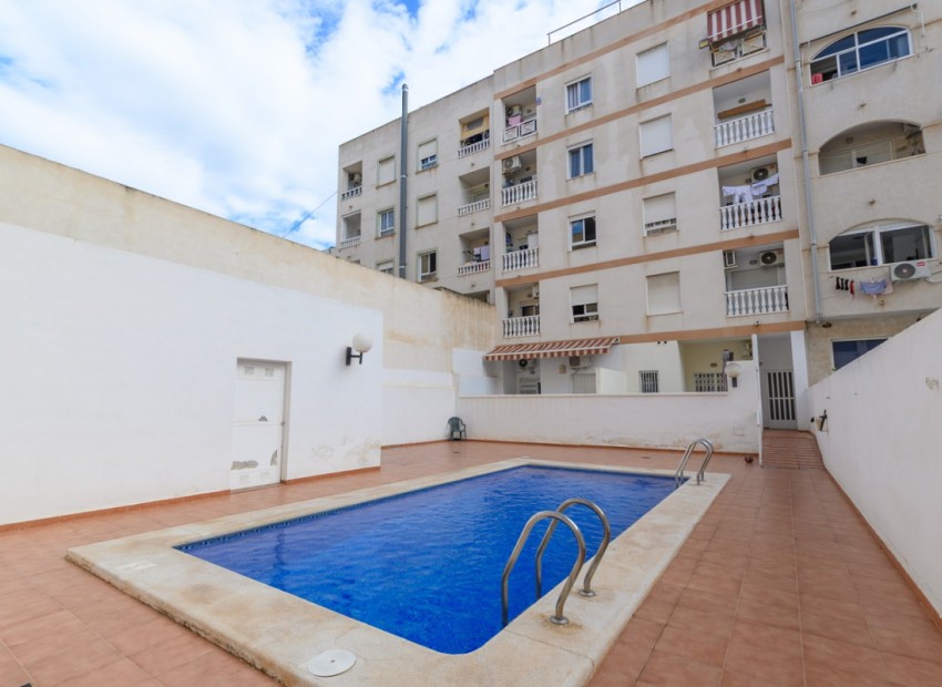 zum Verkauf - Apartment - Torrevieja - Torrevieja Centro