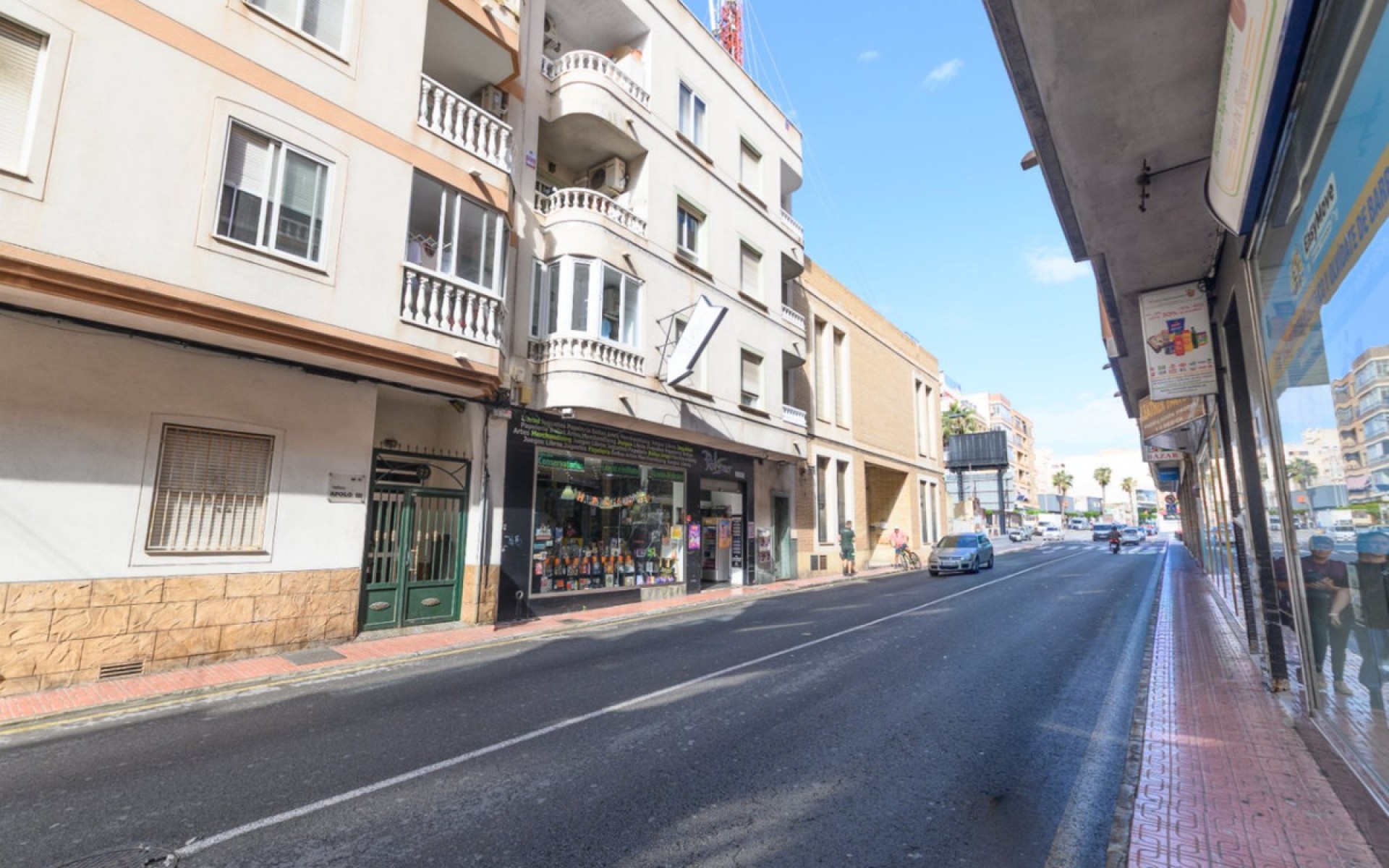 zum Verkauf - Apartment - Torrevieja - Torrevieja Centro