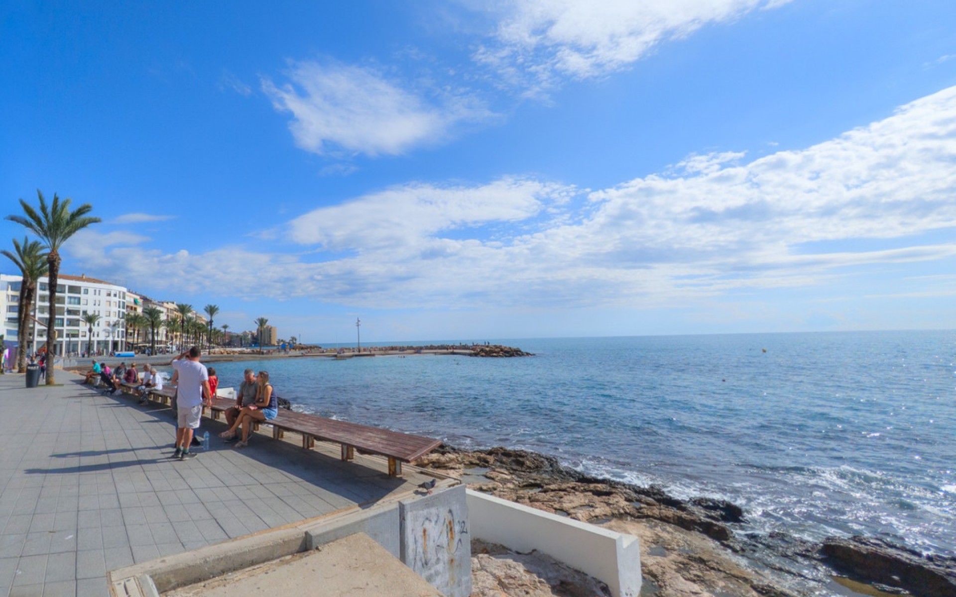 zum Verkauf - Apartment - Torrevieja - Torrevieja Centro