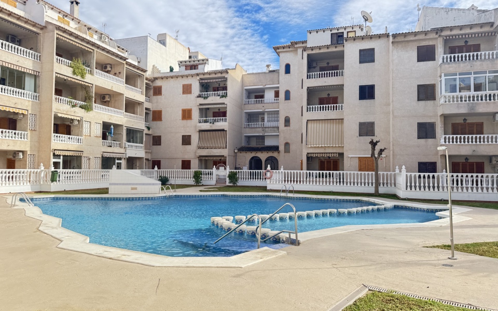 zum Verkauf - Apartment - Torrevieja