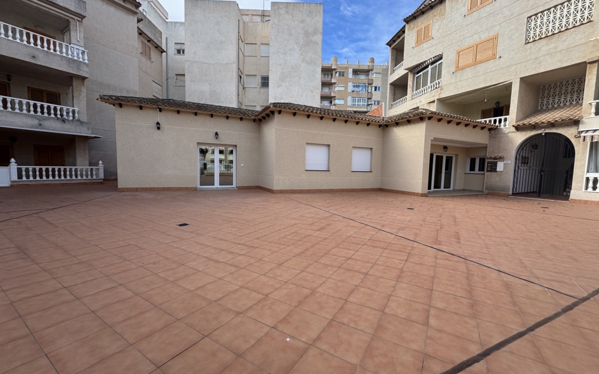 zum Verkauf - Apartment - Torrevieja