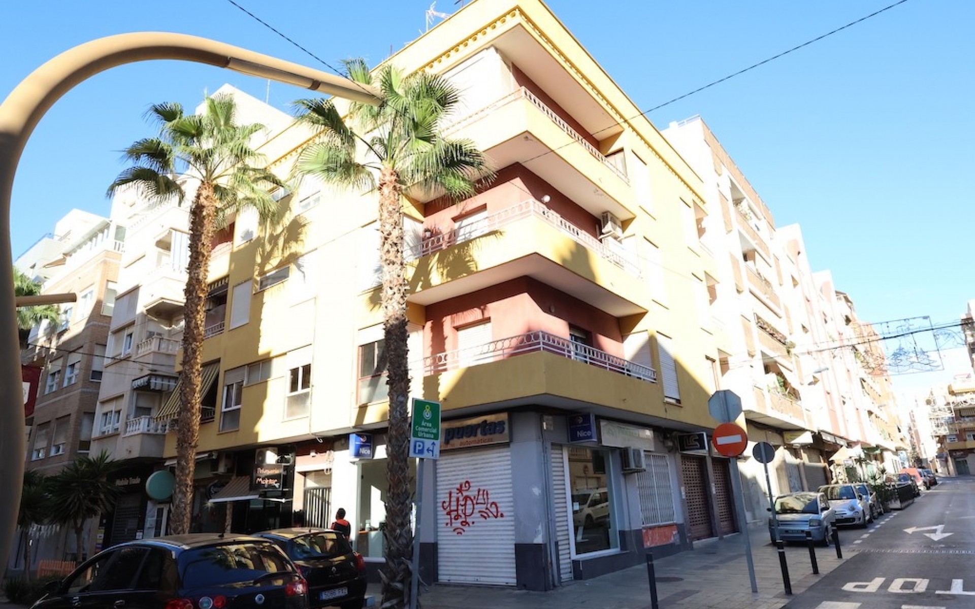 zum Verkauf - Apartment - Torrevieja