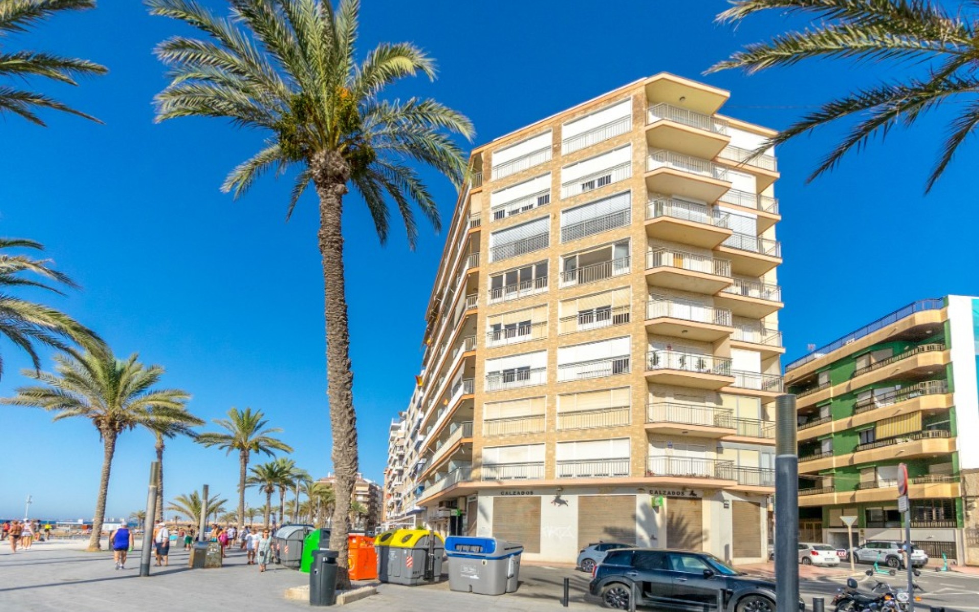 zum Verkauf - Apartment - Torrevieja