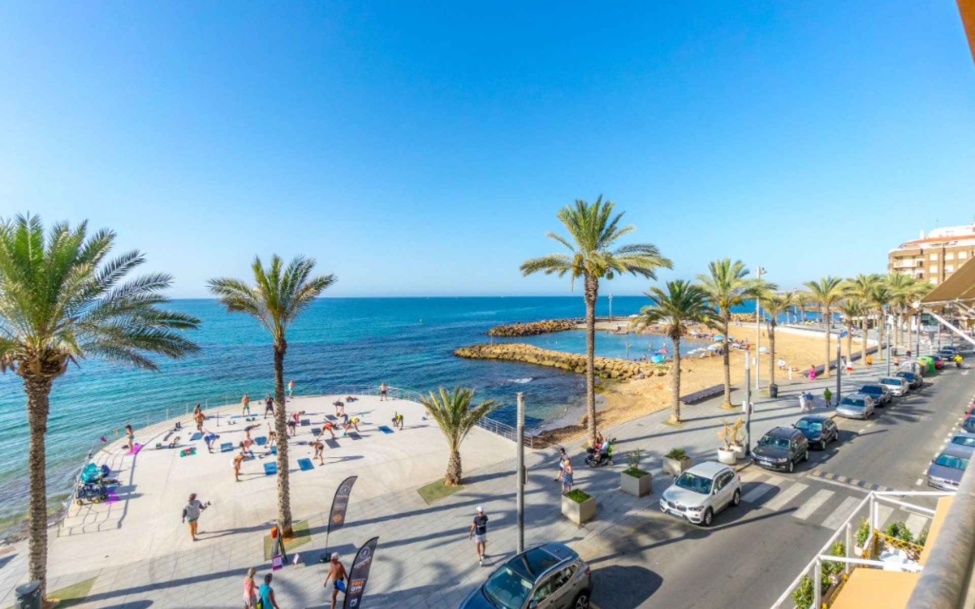 zum Verkauf - Apartment - Torrevieja