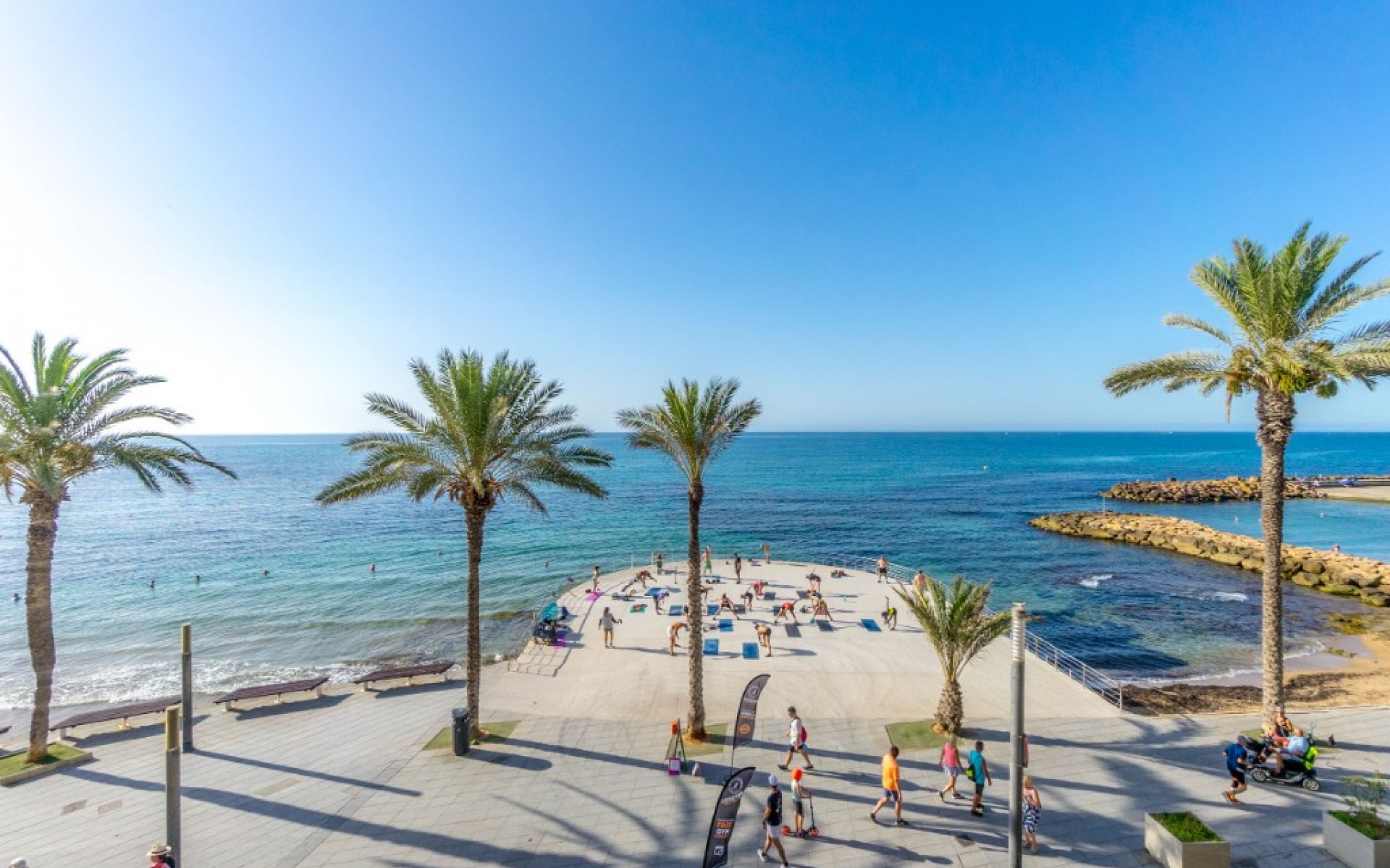 zum Verkauf - Apartment - Torrevieja