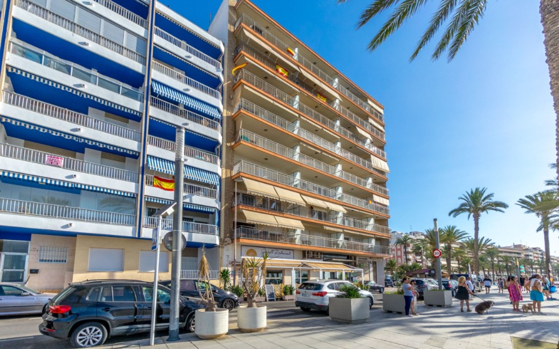 zum Verkauf - Apartment - Torrevieja