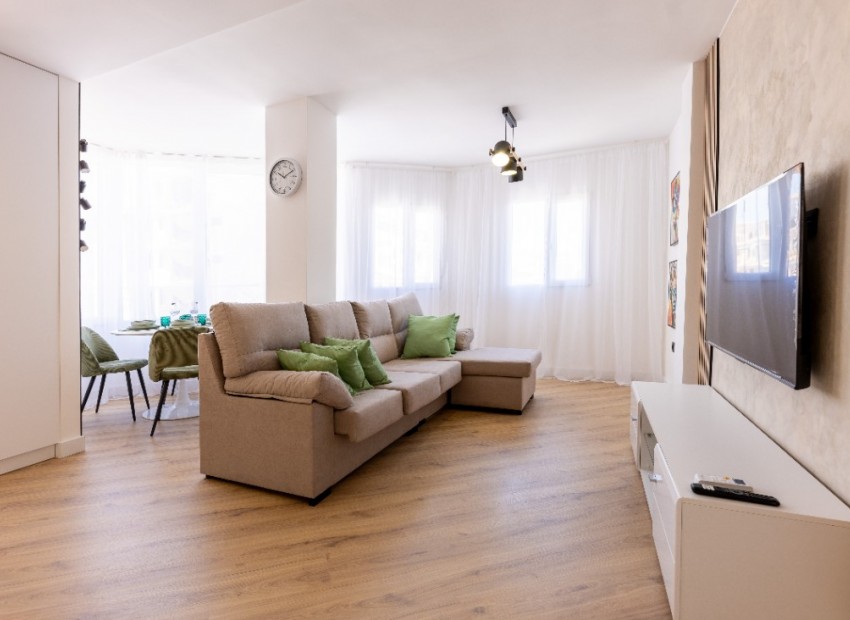 zum Verkauf - Apartment - Torrevieja