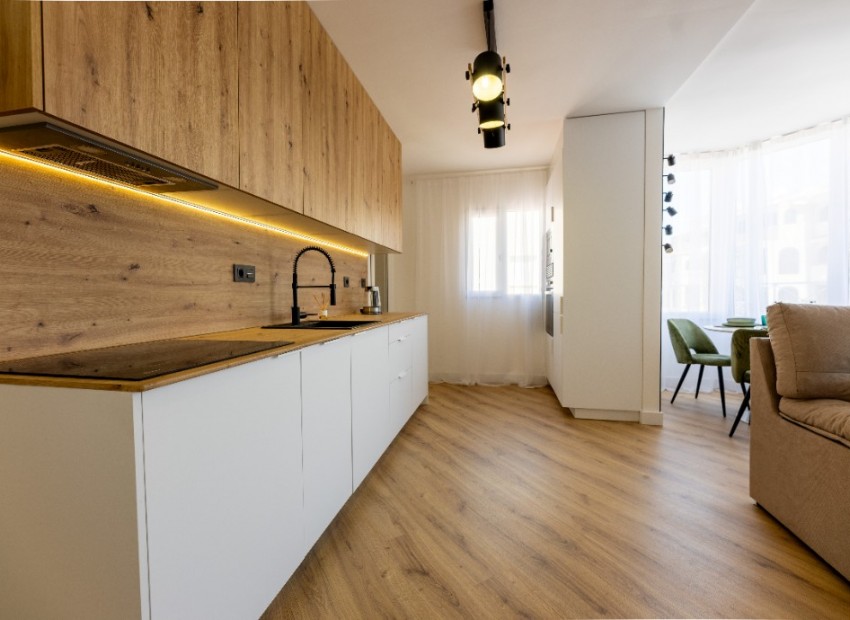 zum Verkauf - Apartment - Torrevieja