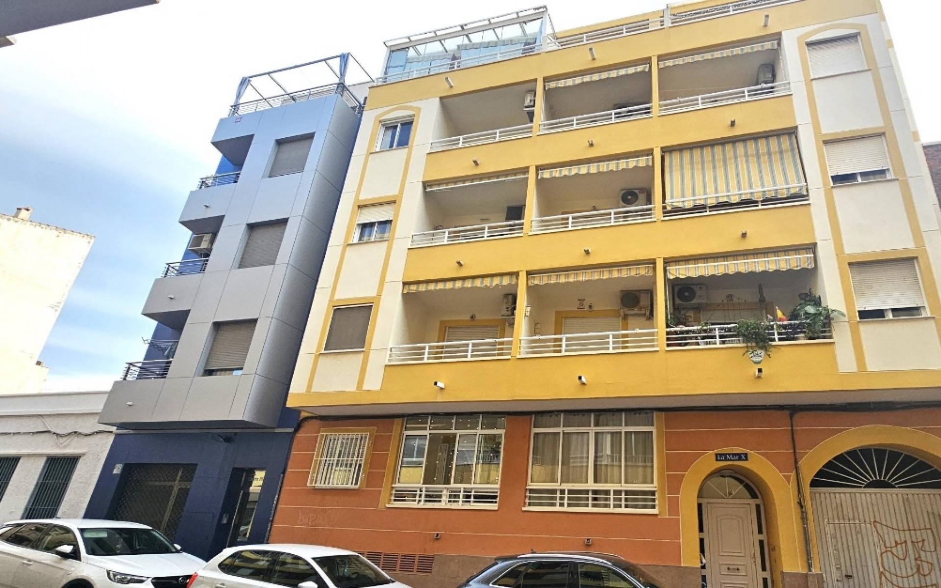 zum Verkauf - Apartment - Torrevieja