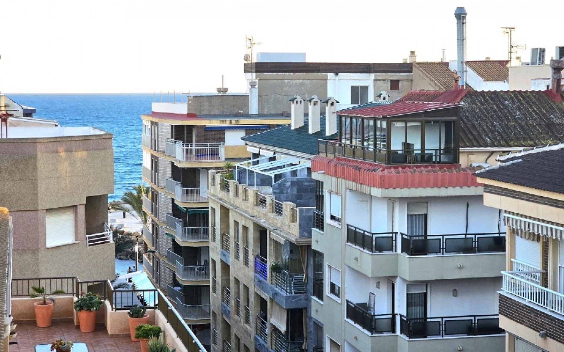 zum Verkauf - Apartment - Torrevieja