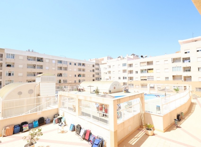 zum Verkauf - Apartment - Torrevieja