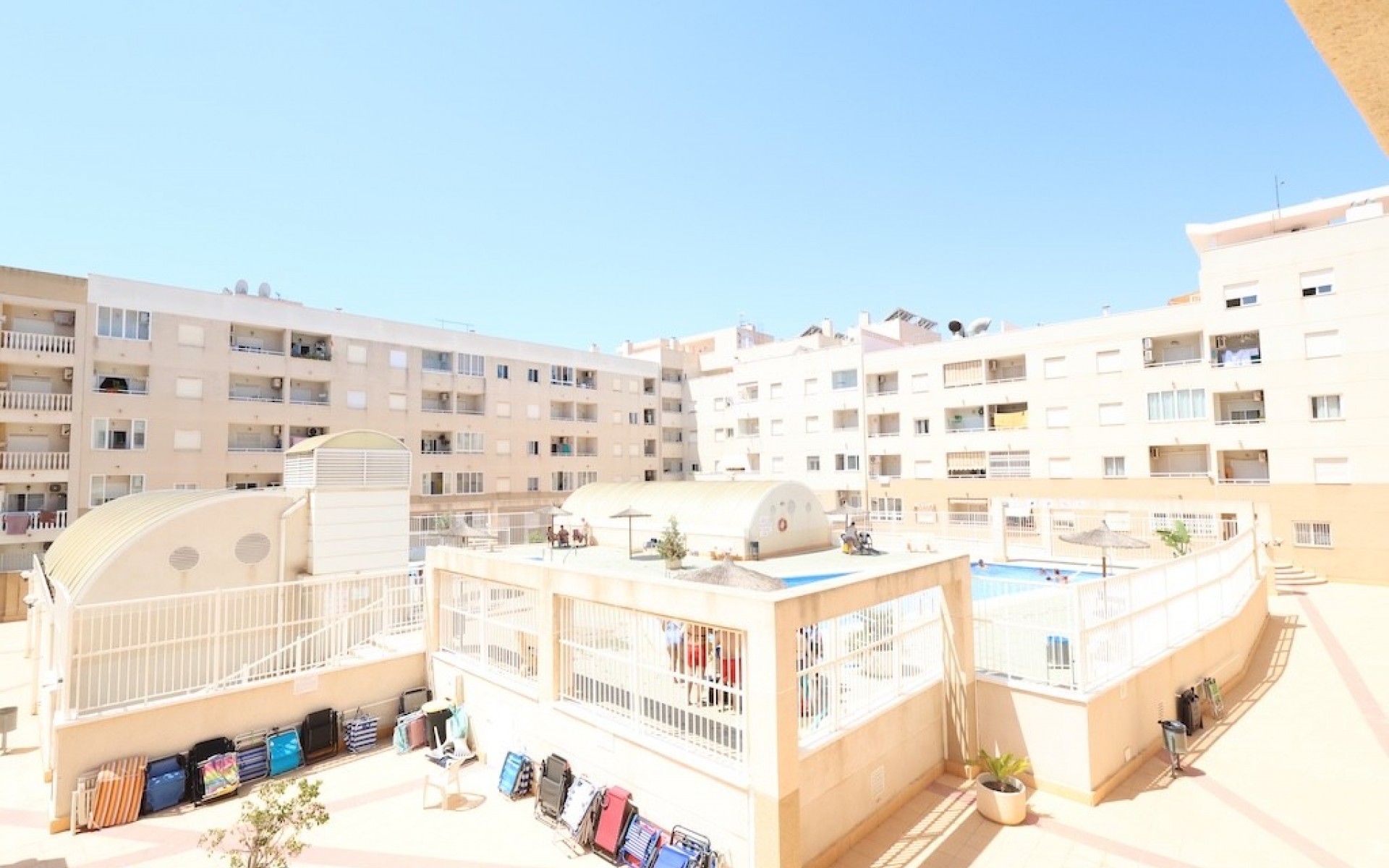 zum Verkauf - Apartment - Torrevieja
