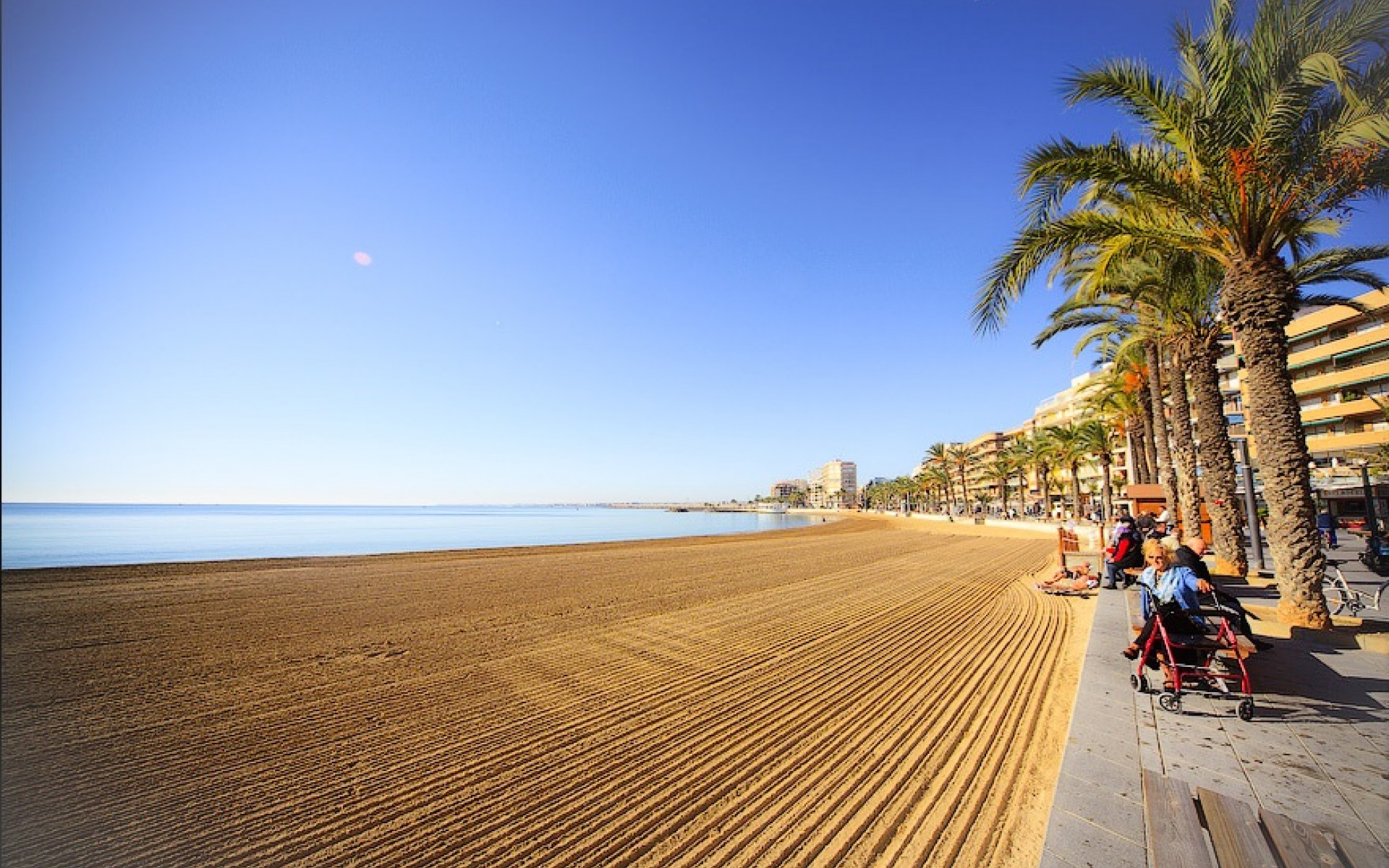 zum Verkauf - Apartment - Torrevieja