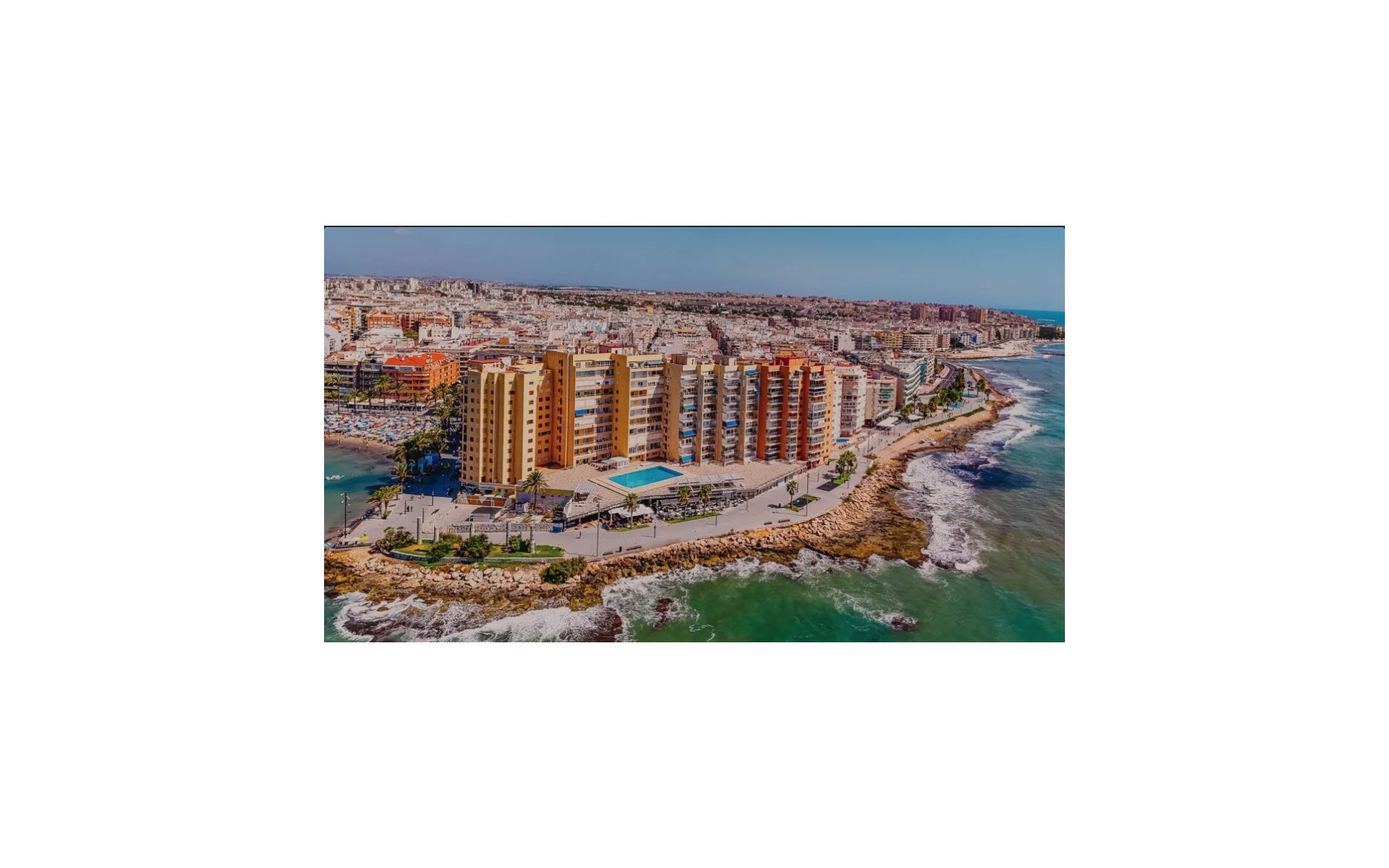 zum Verkauf - Apartment - Torrevieja