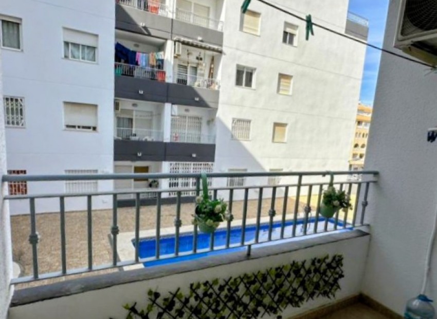 zum Verkauf - Apartment - Torrevieja