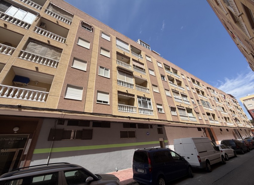 zum Verkauf - Apartment - Torrevieja