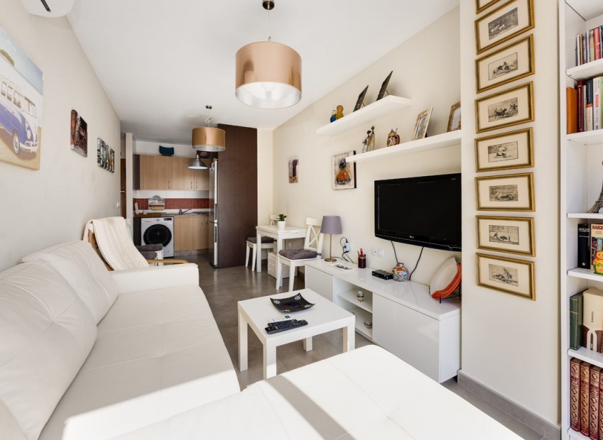 zum Verkauf - Apartment - Torrevieja