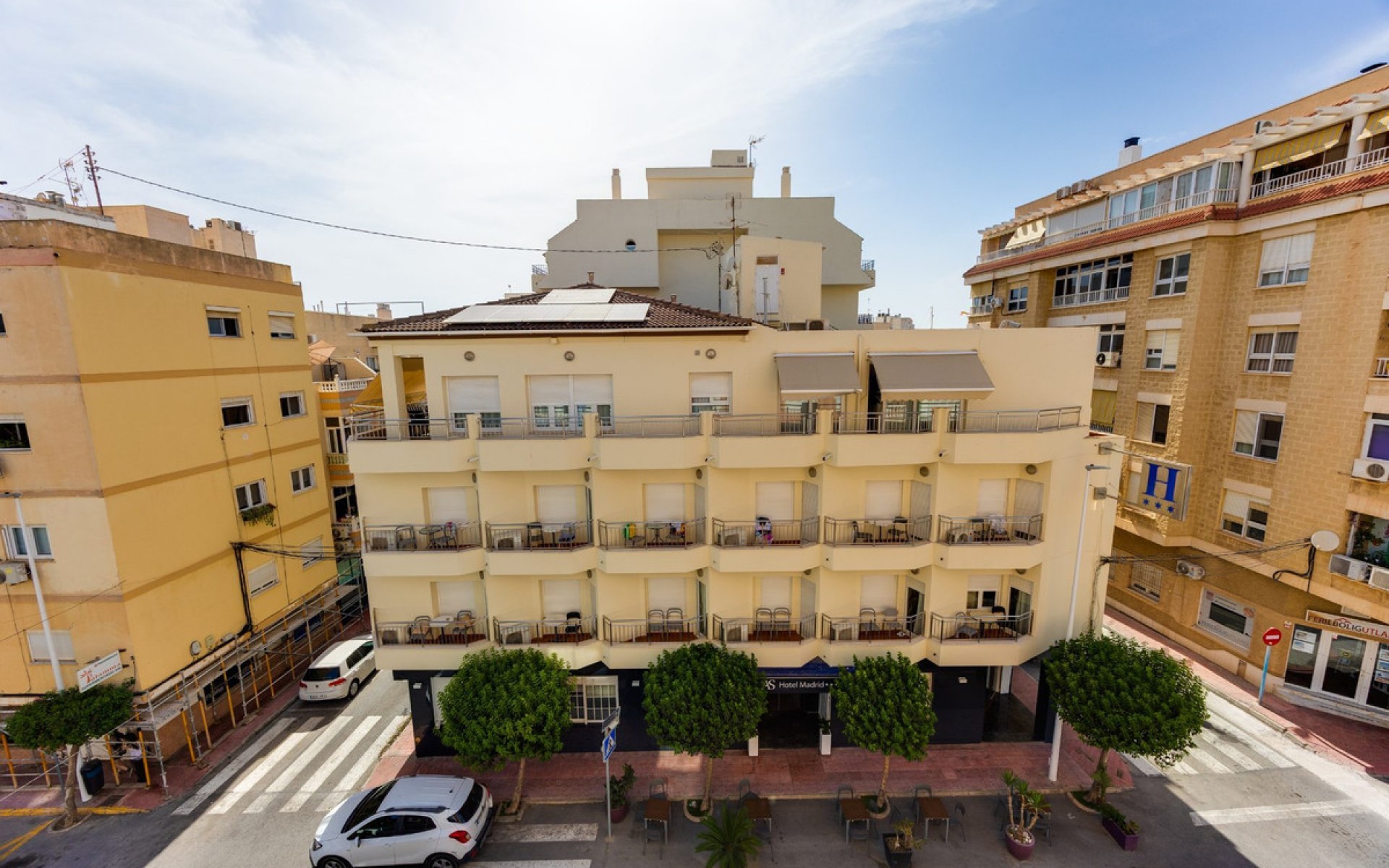 zum Verkauf - Apartment - Torrevieja