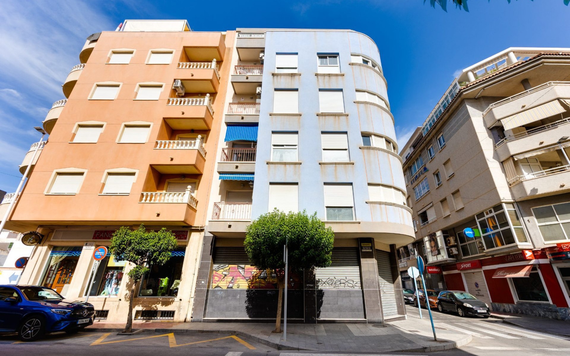 zum Verkauf - Apartment - Torrevieja