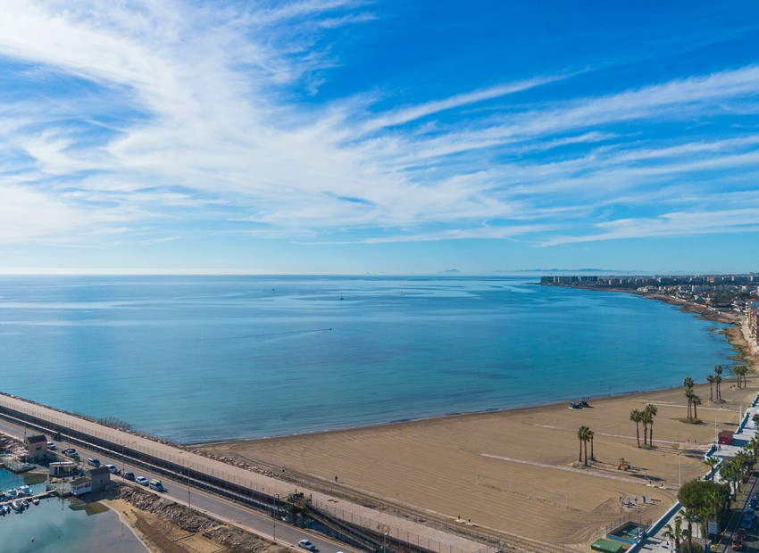 zum Verkauf - Apartment - Torrevieja