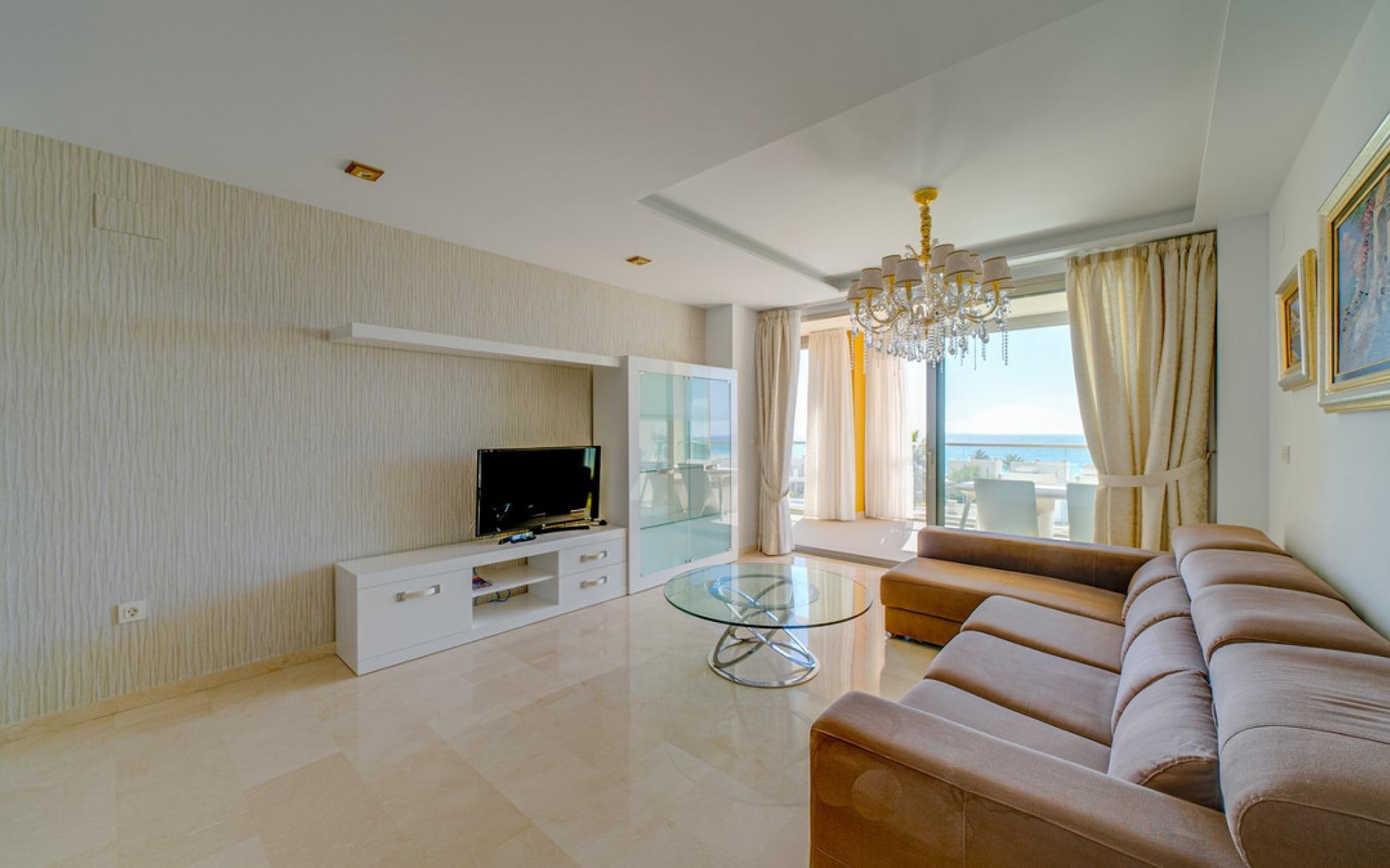 zum Verkauf - Apartment - Villajoyosa - Villajoyosa Centro