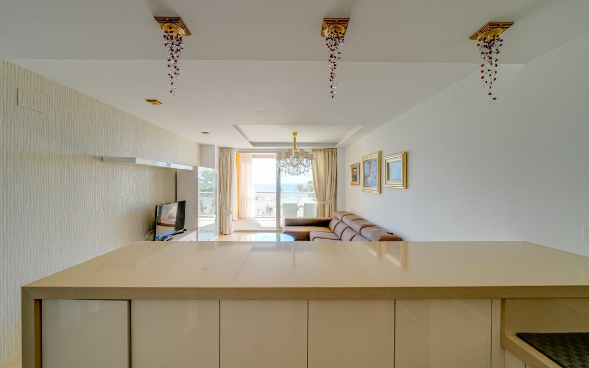 zum Verkauf - Apartment - Villajoyosa - Villajoyosa Centro