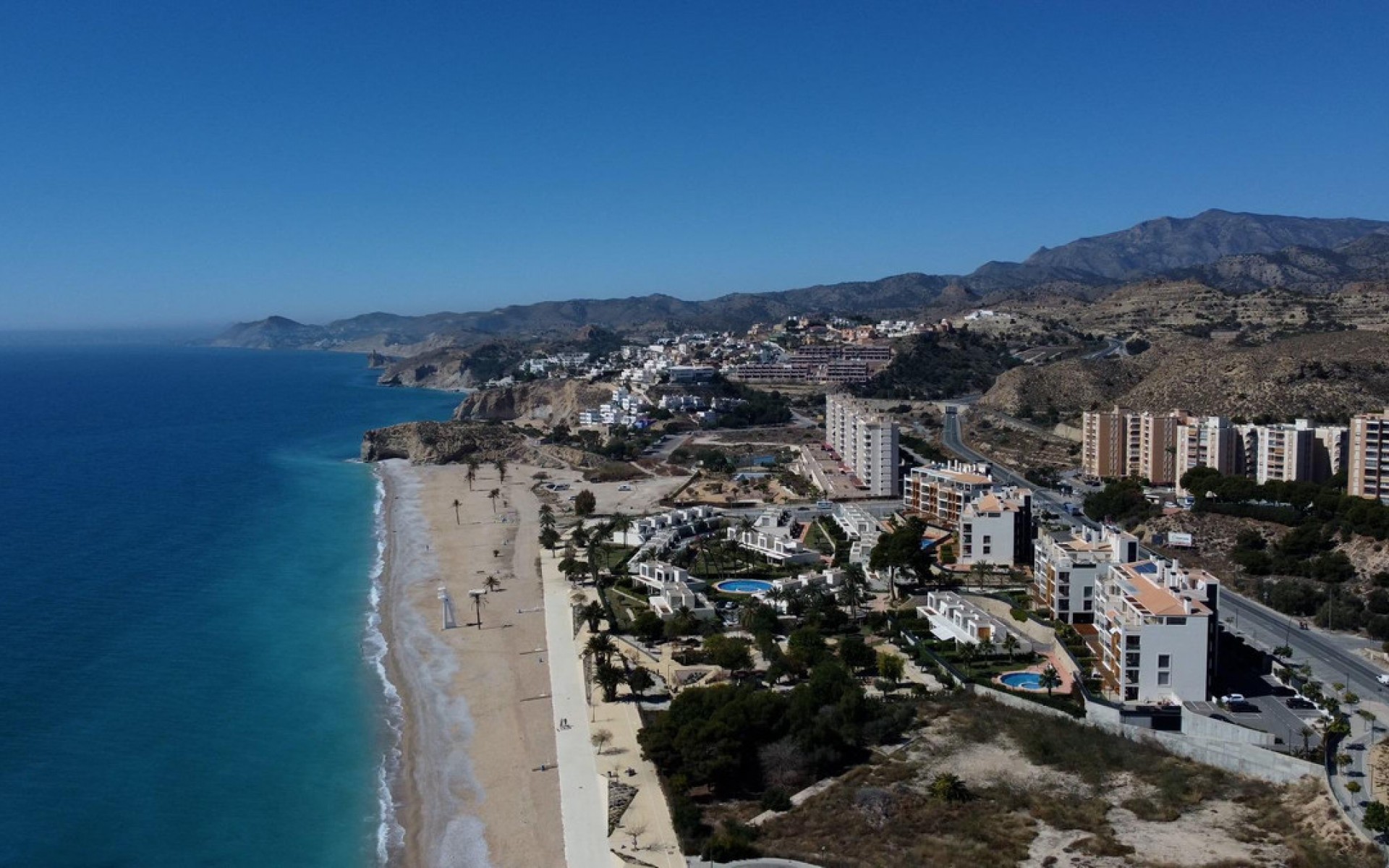 zum Verkauf - Apartment - Villajoyosa - Villajoyosa Centro