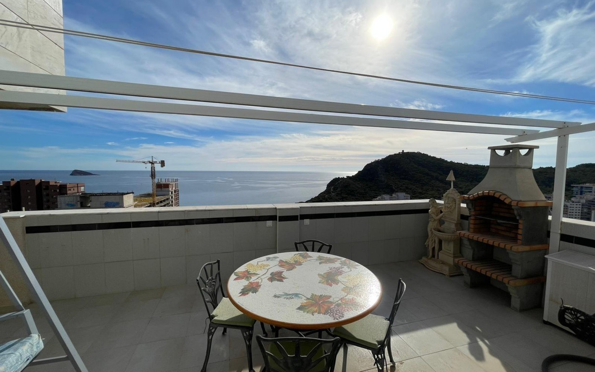 zum Verkauf - Apartment - Villajoyosa - Villajoyosa Centro