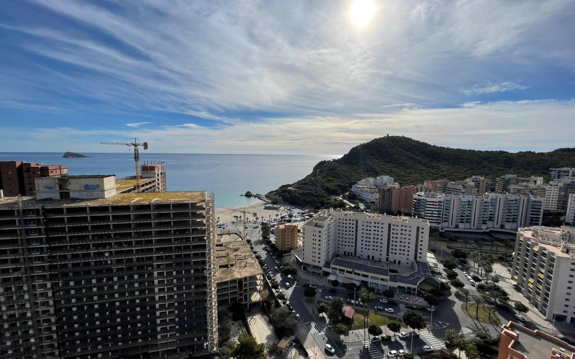 zum Verkauf - Apartment - Villajoyosa - Villajoyosa Centro