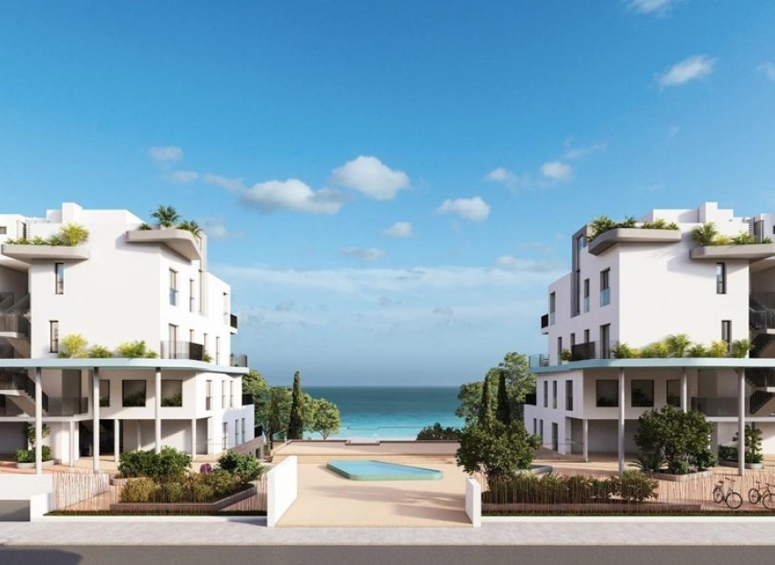 zum Verkauf - Apartment - Villajoyosa - Villajoyosa Centro