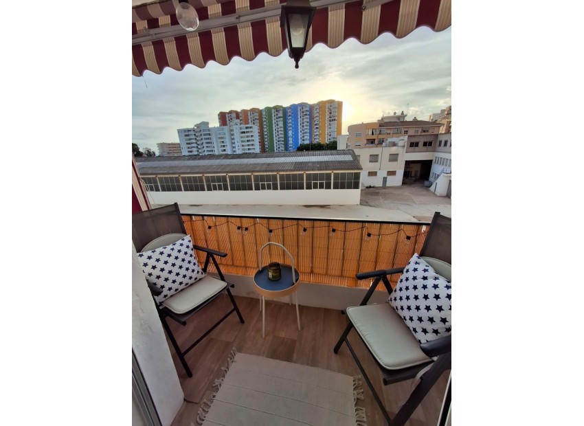 zum Verkauf - Apartment - Villajoyosa - Villajoyosa Centro