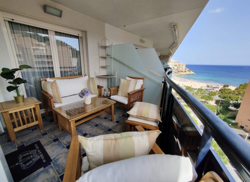 zum Verkauf - Apartment - Villajoyosa - Villajoyosa Centro