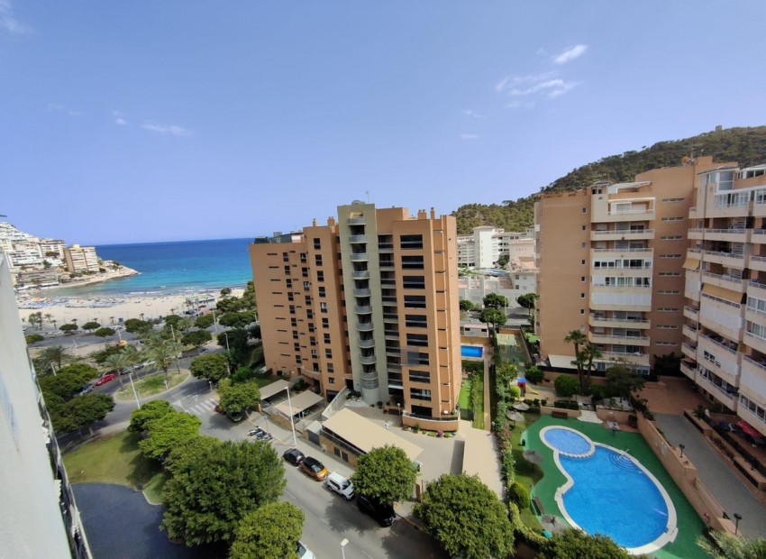 zum Verkauf - Apartment - Villajoyosa - Villajoyosa Centro