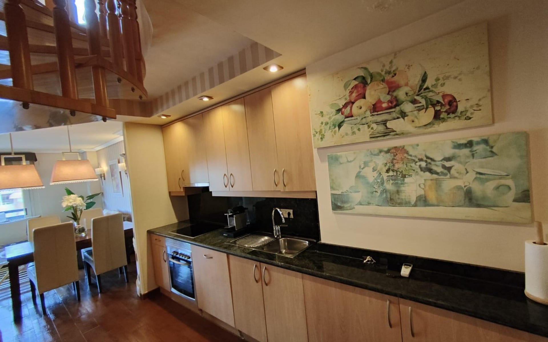 zum Verkauf - Apartment - Villajoyosa - Villajoyosa Centro