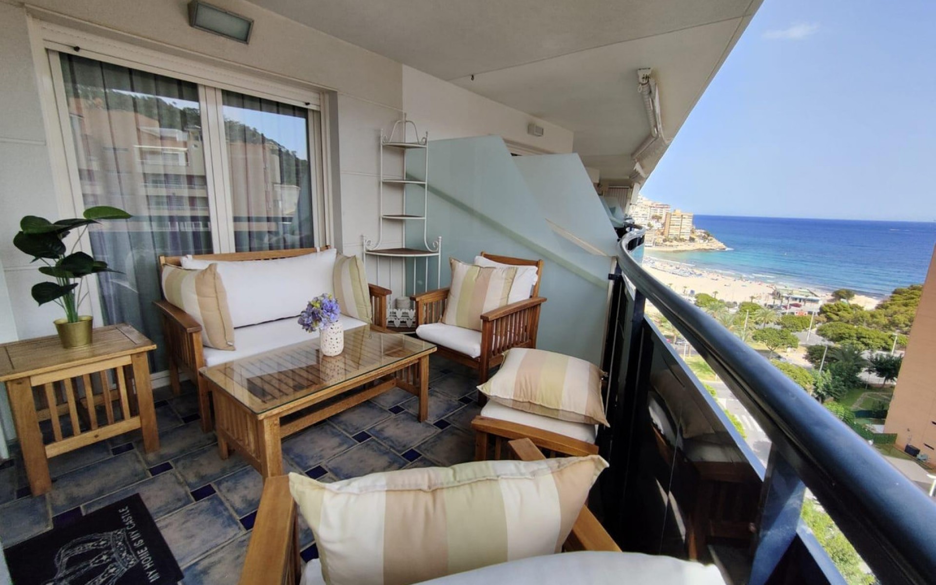 zum Verkauf - Apartment - Villajoyosa - Villajoyosa Centro