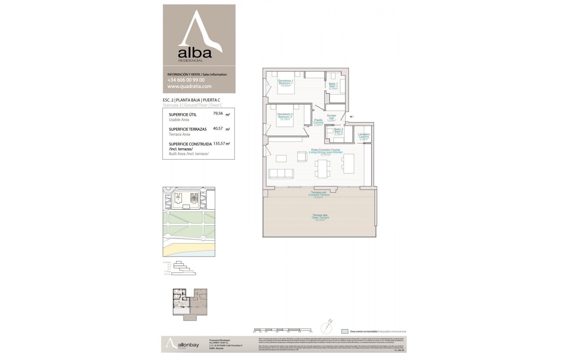 zum Verkauf - Apartment - Villajoyosa - Villajoyosa Centro