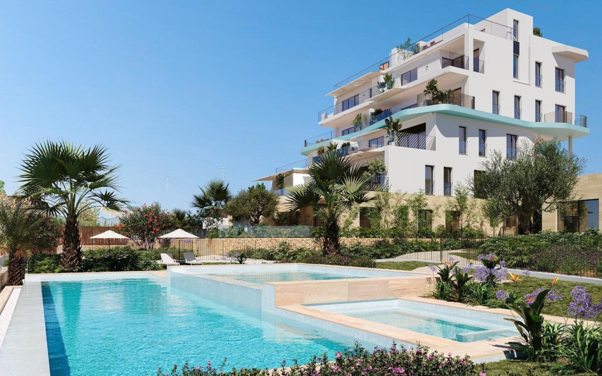 zum Verkauf - Apartment - Villajoyosa - Villajoyosa Centro