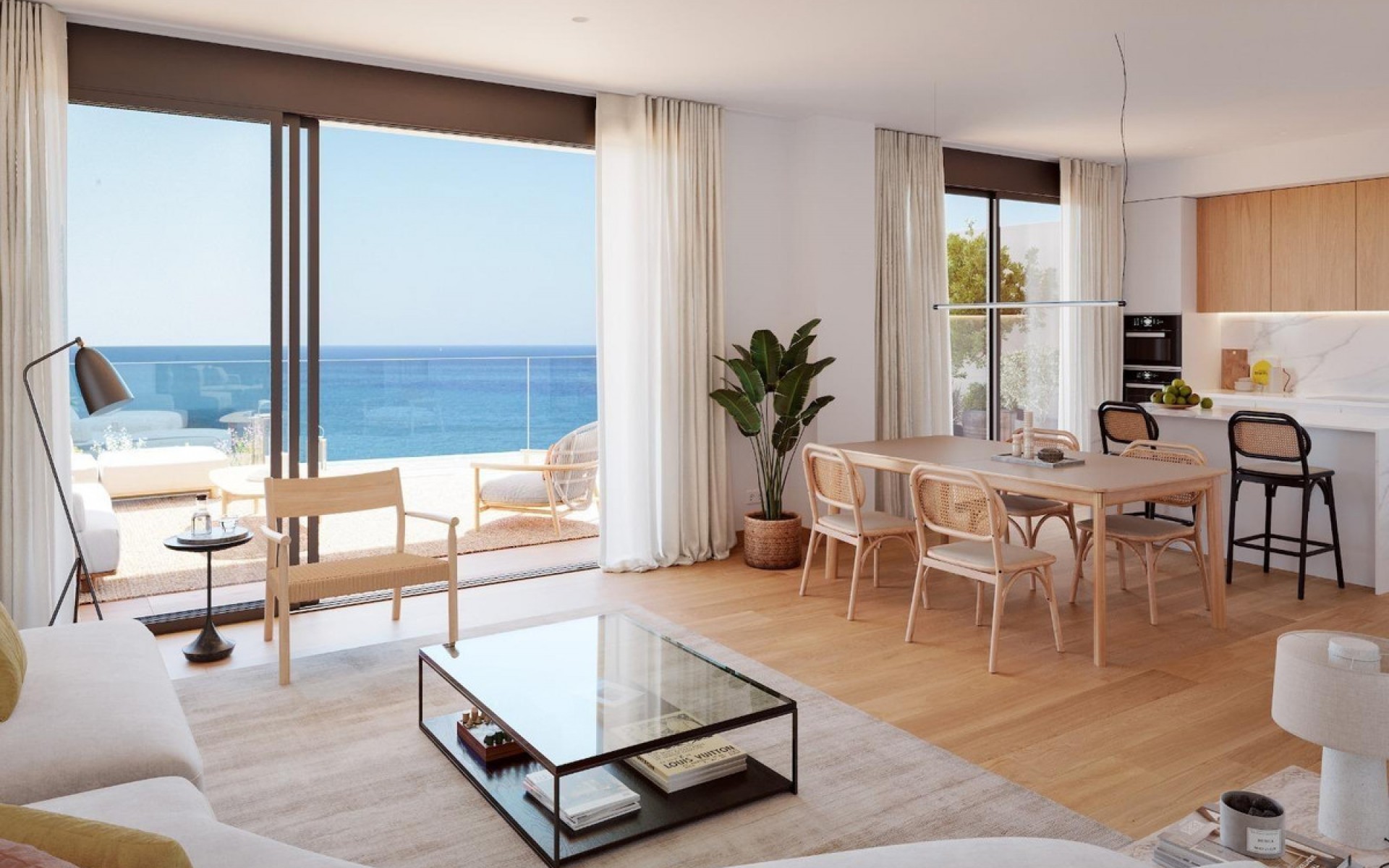 zum Verkauf - Apartment - Villajoyosa - Villajoyosa Centro