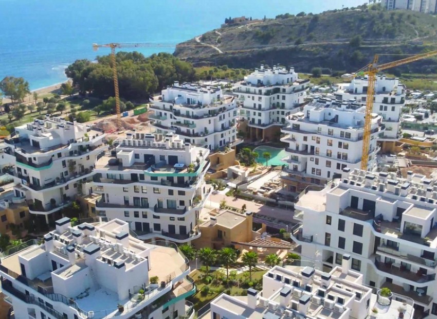 zum Verkauf - Apartment - Villajoyosa - Villajoyosa Centro