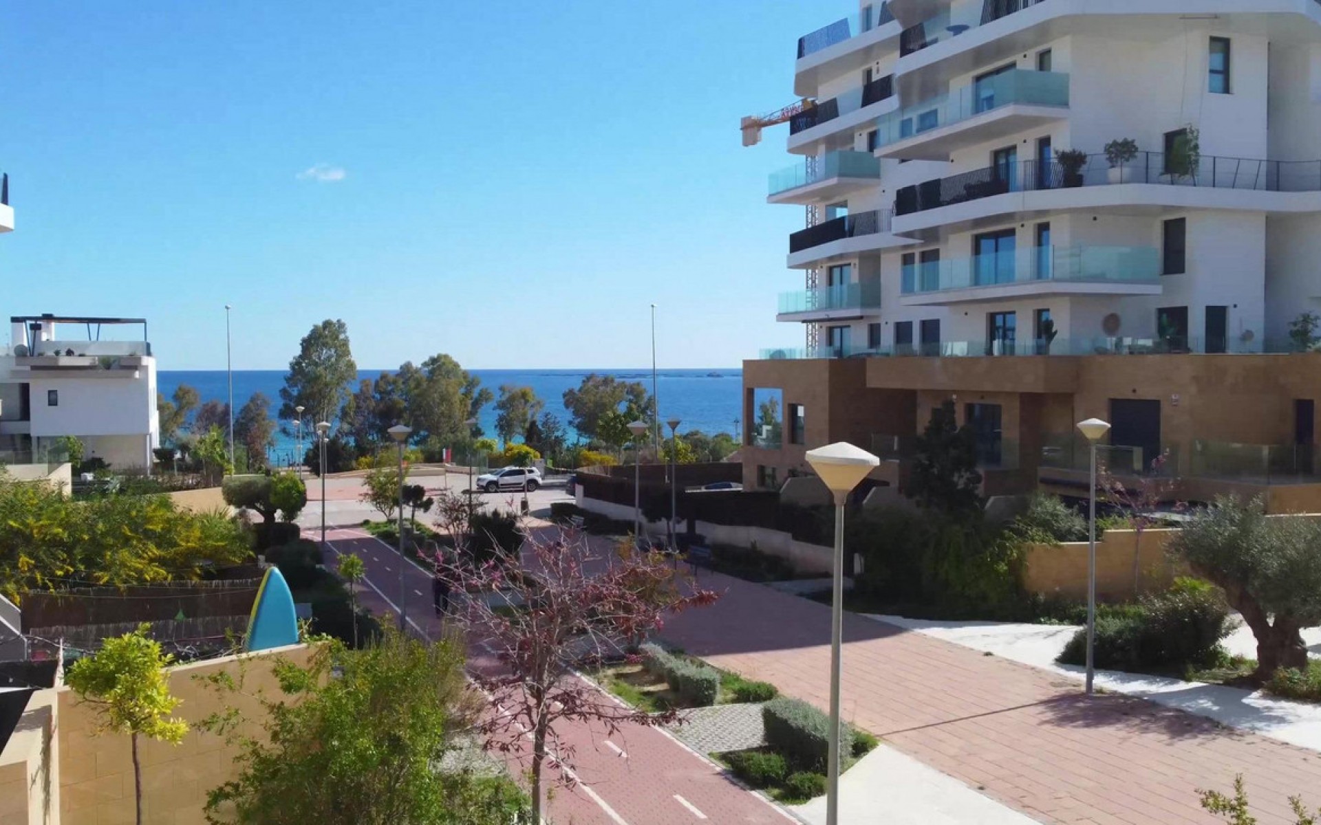 zum Verkauf - Apartment - Villajoyosa - Villajoyosa Centro